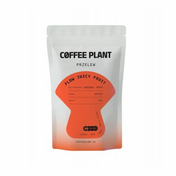 Coffee Plant - FLOW Šťavnatý ovocný filtr 100g