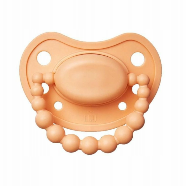 NUK LUU KIDS-PACTON 3-6M LETNÍ MERUŇKOVÁ