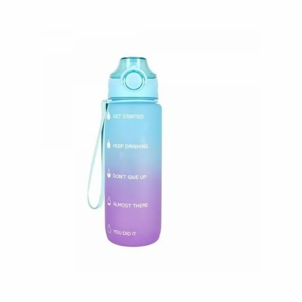 Starpak Láhev 750ML FIALOVĚ-MODRA STK PB 6/24
