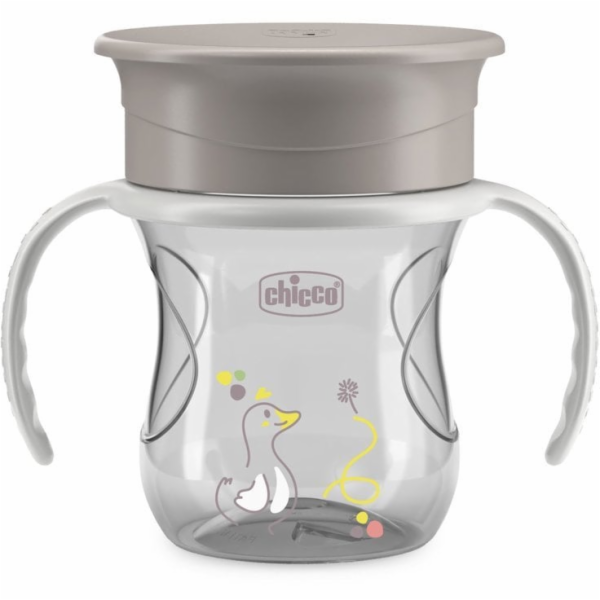 Chicco -695135-369 HRNEK PRO UČENÍ SAMOSTATNÉHO PÍTÍ