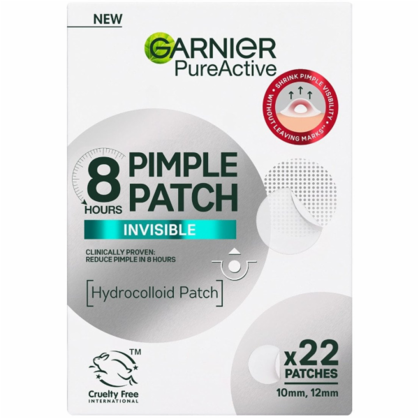 Garnier Pure Active Blemish Patches