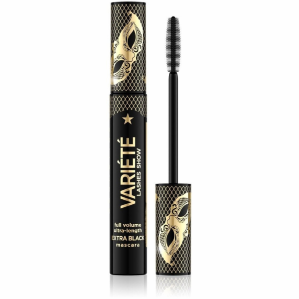Eveline Řasenka Kol Variete Lash Extra Black