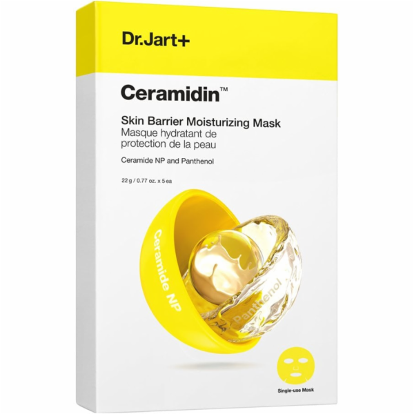Dr. Jart+ DR.JART_Ceramidin Skin Barrier Moisturising Mas...