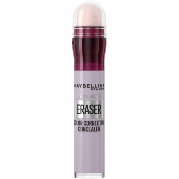 Maybelline Tekutý korektor Instant Eraser Purple 6,8 ml