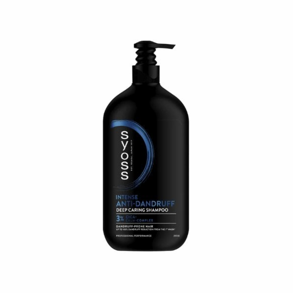 Syoss Intense Anti-Dandruff šampon proti lupům 750ml