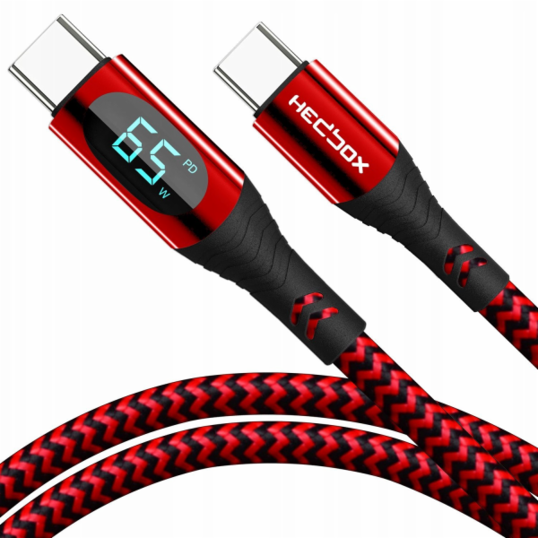 Vega Kabel Hedbox RPC-D65W USB-C
