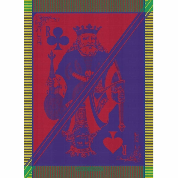 WMF Kuchyňská utěrka Carte Roi Festival 56x77 cm