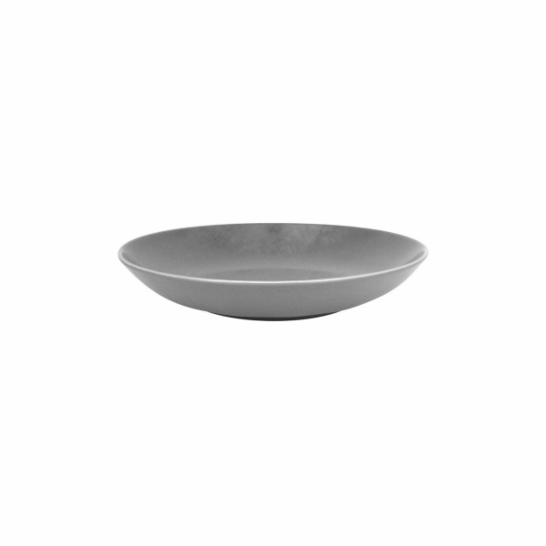 MPLCo Hluboký talíř 26 cm Břidlice