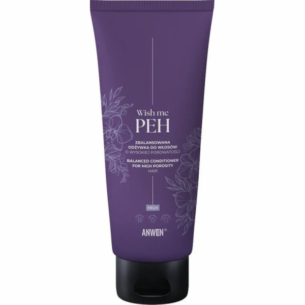 Anwen Wish me PEH Balanced Conditioner pro vlasy s vysoko...
