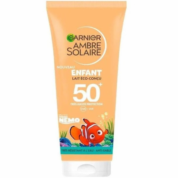 Garnier _Ambre Solaire Kids Disney opalovací krém pro dět...
