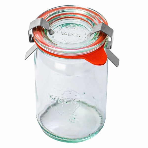 Weck Mini-Zylinder kelímek 145 ml (12 ks) - room, ear, za...