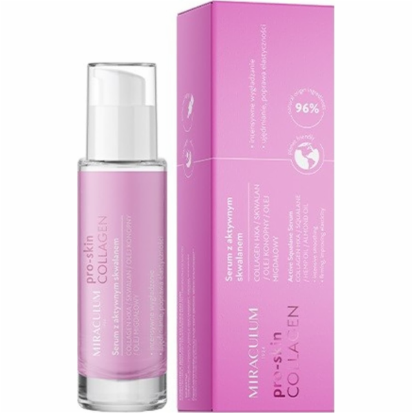 Miraculum Miraculum Collagen Pro-Skin pleťové sérum s akt...