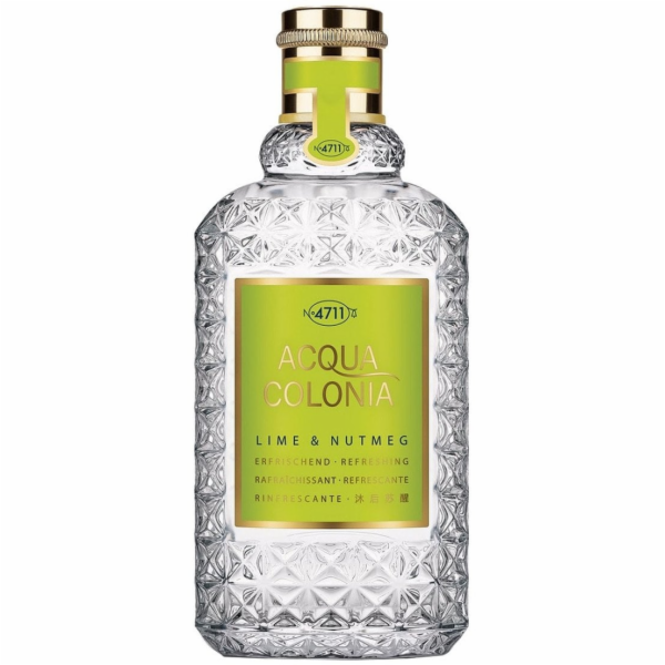 4711 Acqua Colonia Lime Nutmeg voda ve spreji 100 ml