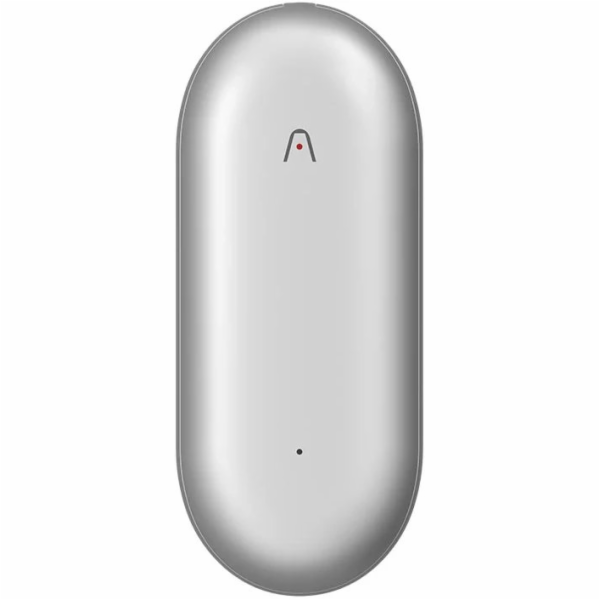 PLAUD Note Pin Silver - AI hlasový záznamník (2025)