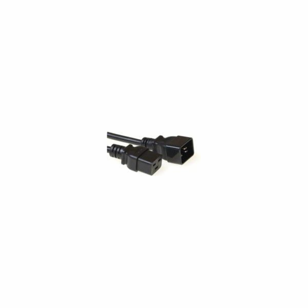 MicroConnect Napájecí kabel C19 - C20 16A 2m (PE141520)