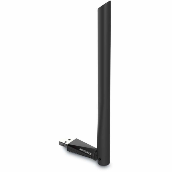 TP-Link Mercusys MU6H AC650 bezdrátový dvoupásmový USB ad...