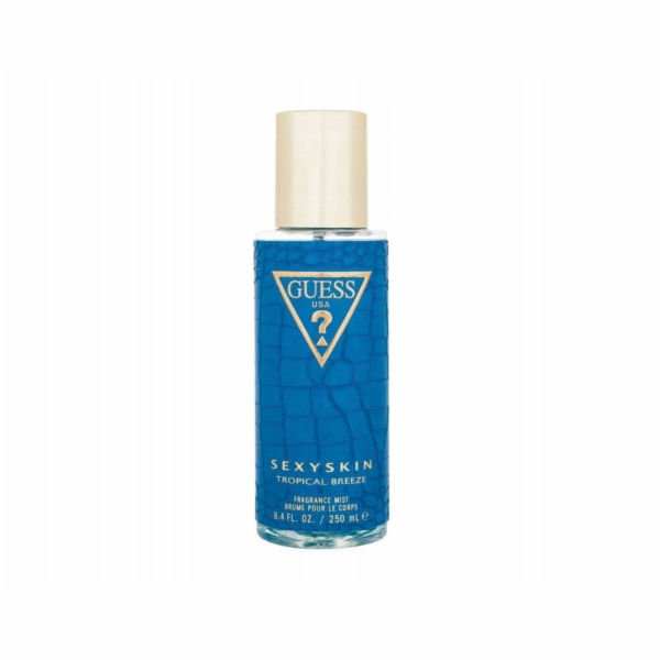Guess GUESS Sexy Skin Tropical Breeze Vonná mlha 250ml