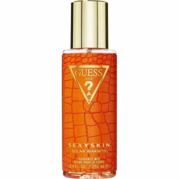 Guess Sexy Skin Solar Warmth tělový sprej 250ml