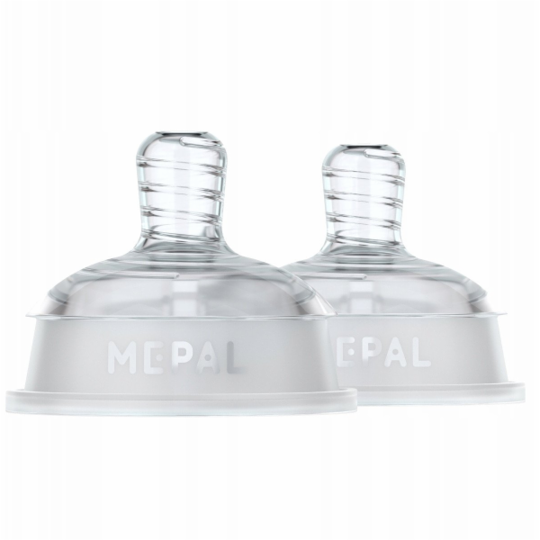 Avent DĚTSKÉ KRMENÍ S POMALÝM PRŮTOKEM, 2 KS, MIO 1080620...