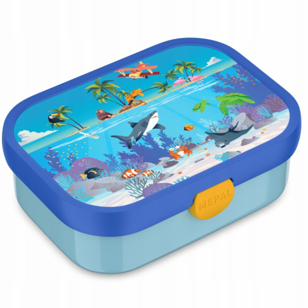 Mepal Lunchbox Campus Tropical Ocean 750 ml (MEPAL-AK-170...