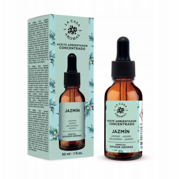 La Casa de los Aromas _Jasmínový vonný olej 30ml