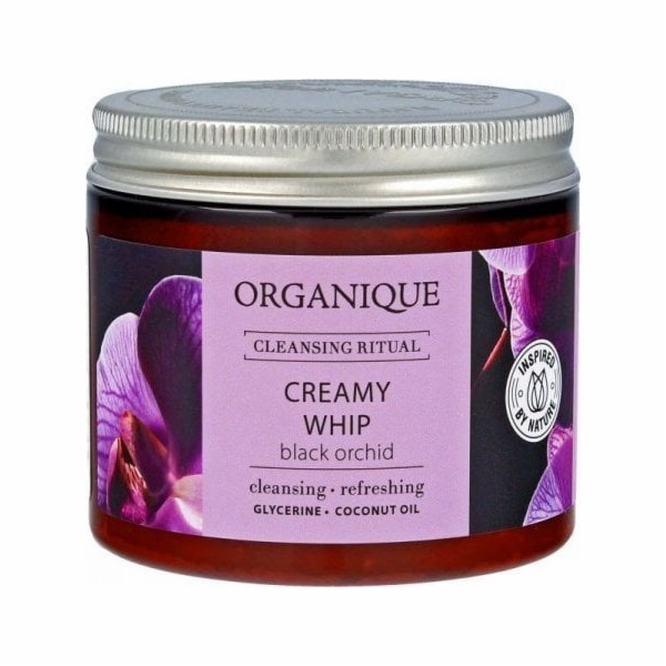 Organique ORGANIQUE Sprchový gel s černou orchidejí 200ml