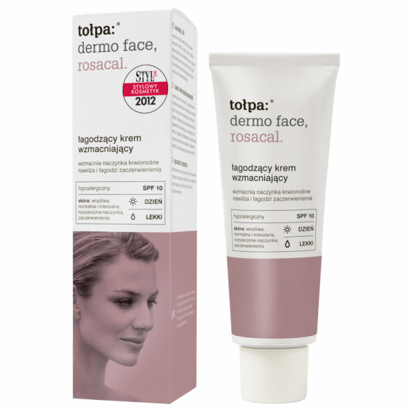 Tołpa Dermo Face Rosacal Posilující zklidňující krém 40ml