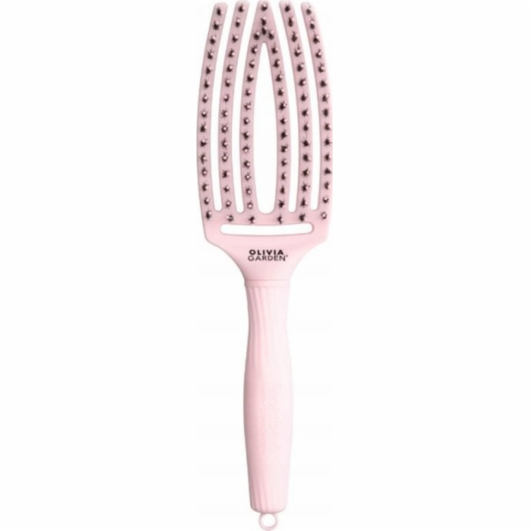 Olivia Garden Fingerbrush Pink Pastel, štětec z divočích ...