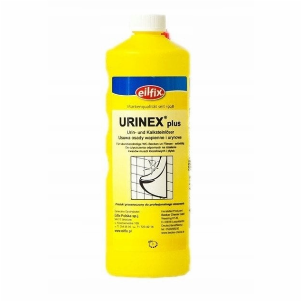 Buzil Eilfix Urinex Plus - Kyselý čistič sanitárních zaří...
