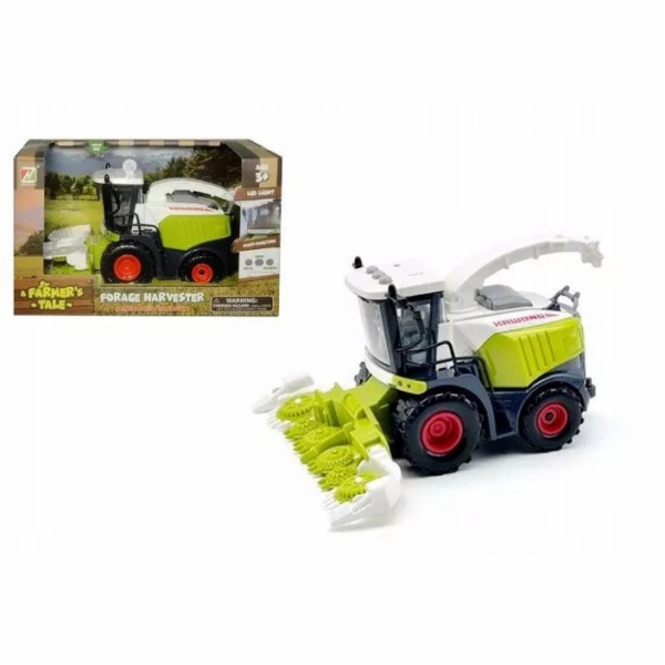 Swede Sklízeč se světlem a zvukem G8060 06452