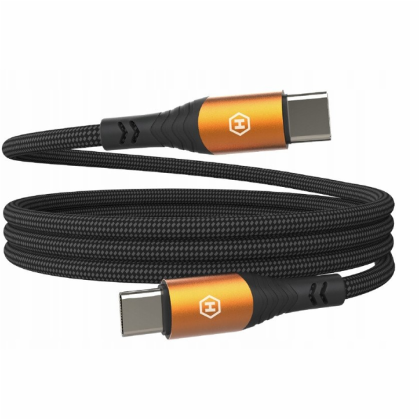 Eaton Kabel USB-C - USB-C 1,2 m černý (AKC001410)