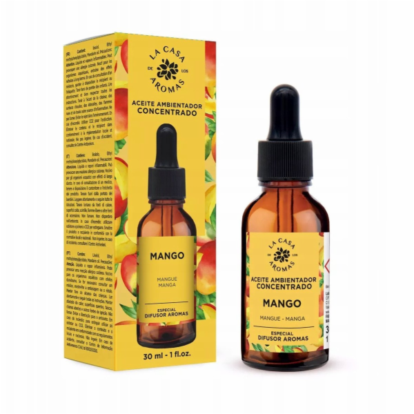 La Casa de los Aromas _Mango vonný olej 30ml