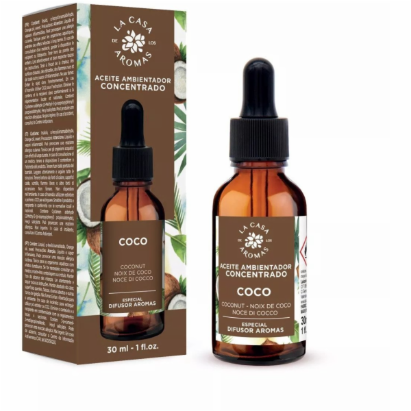 La Casa de los Aromas LA CASA DE LOS AROMAS_Kokosový vonn...
