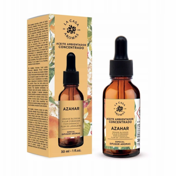 La Casa de los Aromas _Vonný olej z pomerančových květů 30ml