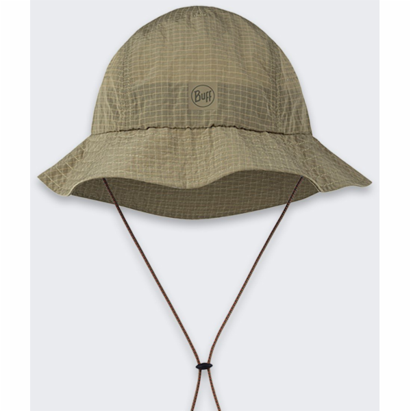 Adidas Klobouk Buff Go Bucket SOLID TUNDRA khaki