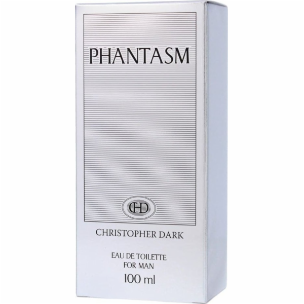 Christopher Dark Christopher Dark Phantasm toaletní voda ...