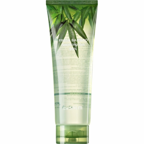 theSaem The SAEM Fresh Bamboo hydratační bambusový gel 99...