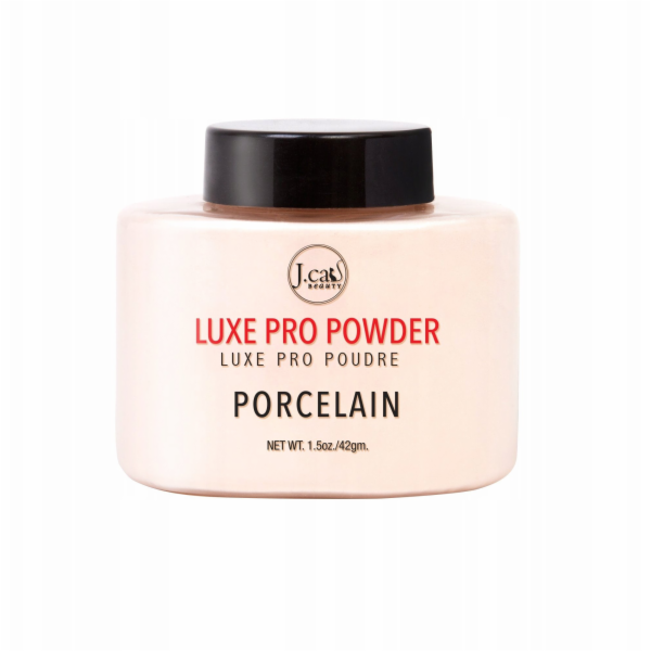 Wibo J.CAT BEAUTY_Luxe Pro Powder sypký fixační pudr 103 ...