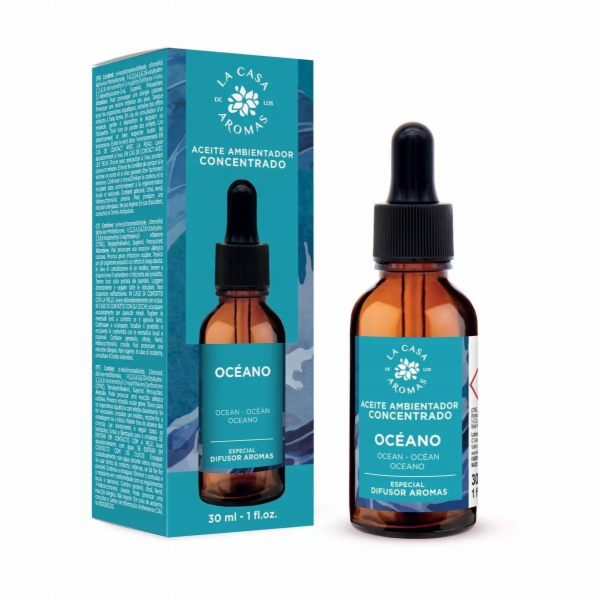 La Casa de los Aromas _Ocean vonný olej 30ml