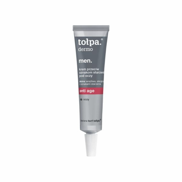 Tołpa dermo men anti-age oční krém 10ml