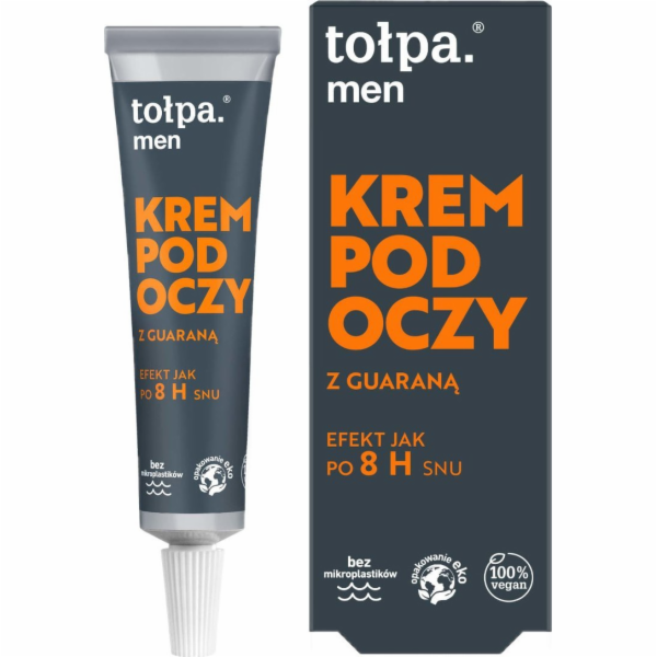 Tołpa Men Eye Cream s guaranou 10ml