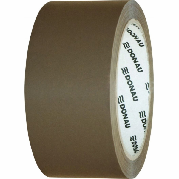 PBS Connect Balicí páska Brown Donau, Solvet 48 mm x 60 m