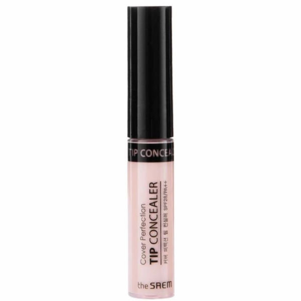 theSaem Cover Perfection Tip korektor SPF 28/PA++ – rozja...