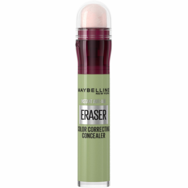 Maybelline Tekutý korektor Instant Eraser Green 6,8 ml