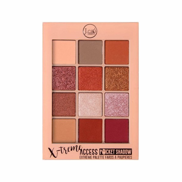 Mad Beauty J.CAT BEAUTY_X-Treme Access Pocket Shadow pale...
