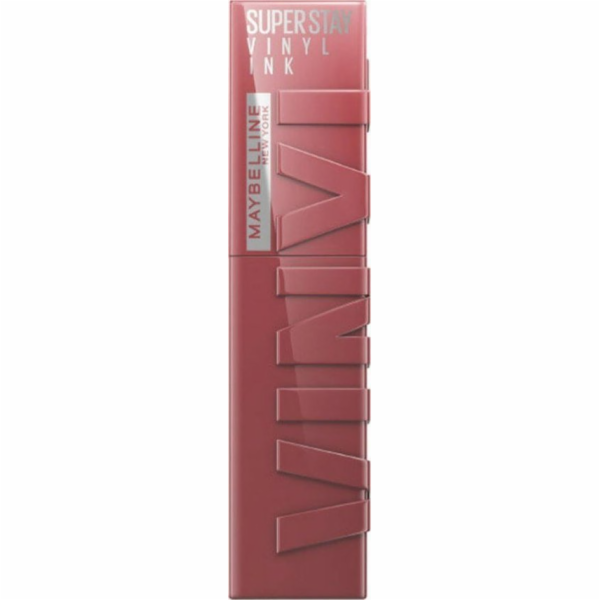 Maybelline Rtěnky Maybelline Superstay Vinyl Ink 40-witty...