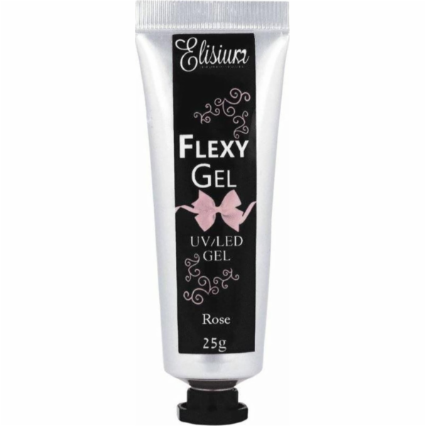 Elisium ELISIUM Flexygel gel na prodloužení nehtů světle ...