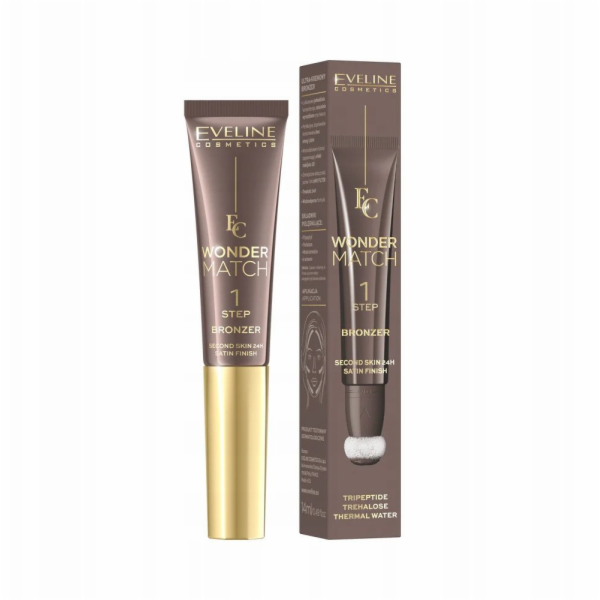 EVELINE KOLOROWKA EVELINE Wonder Match Ultra-Creamy Bronz...