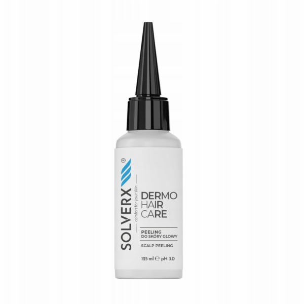 Tołpa SOLVERX Dermo Hair kyselino-enzymatický peeling na ...