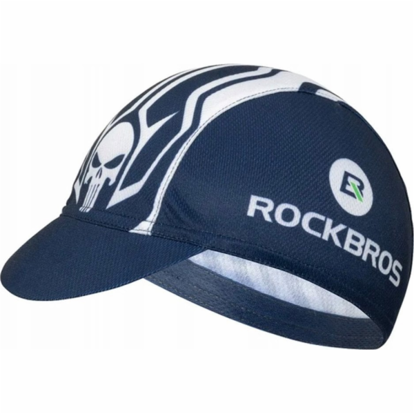 RockBros Cyklistická čepice s kšiltem, obvod hlavy 56-61 ...